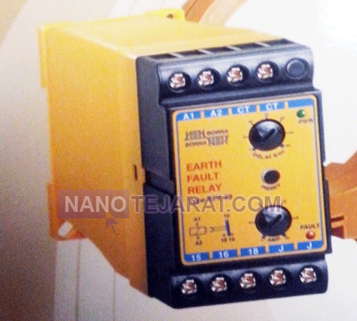 earth fault relay